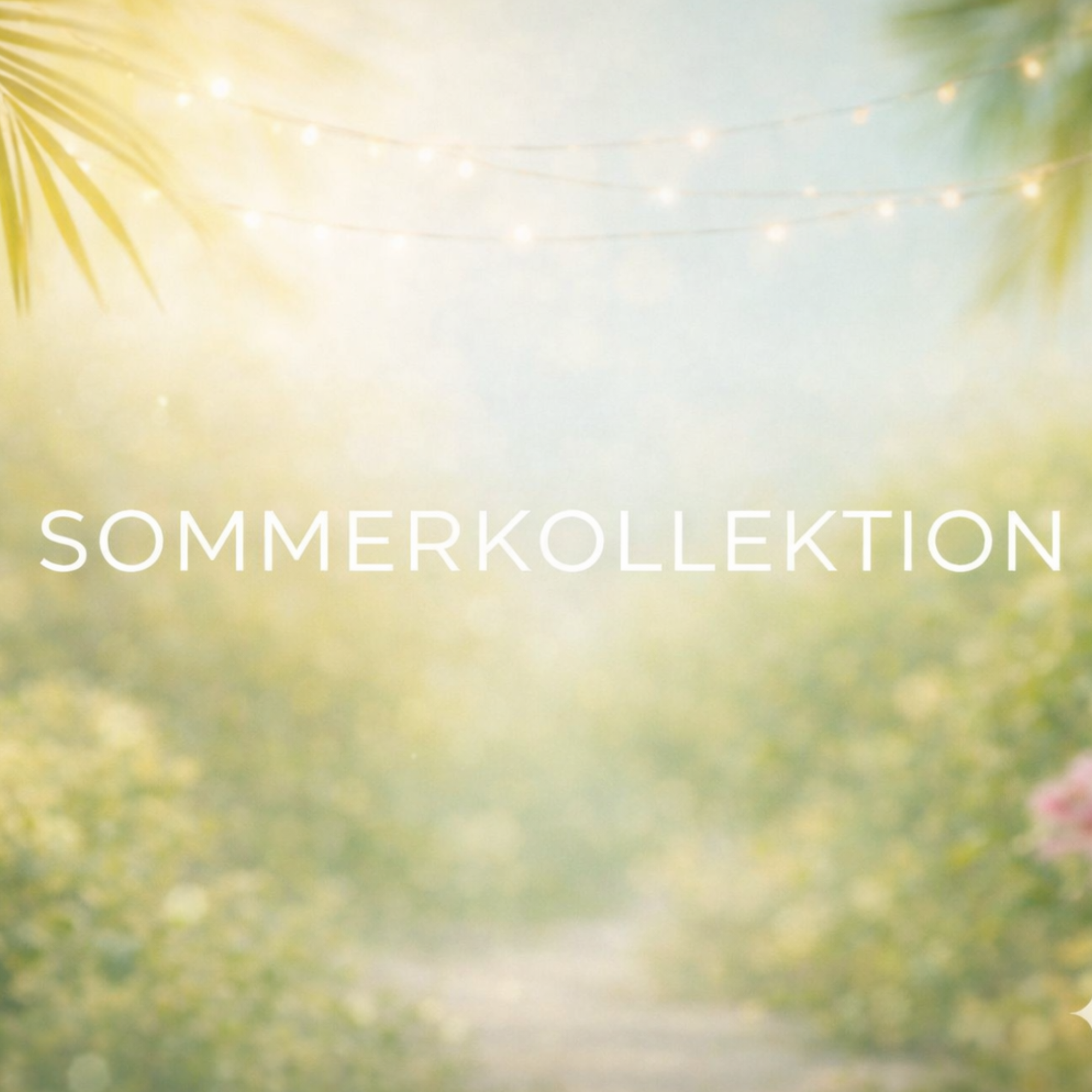 Sommerkollektion