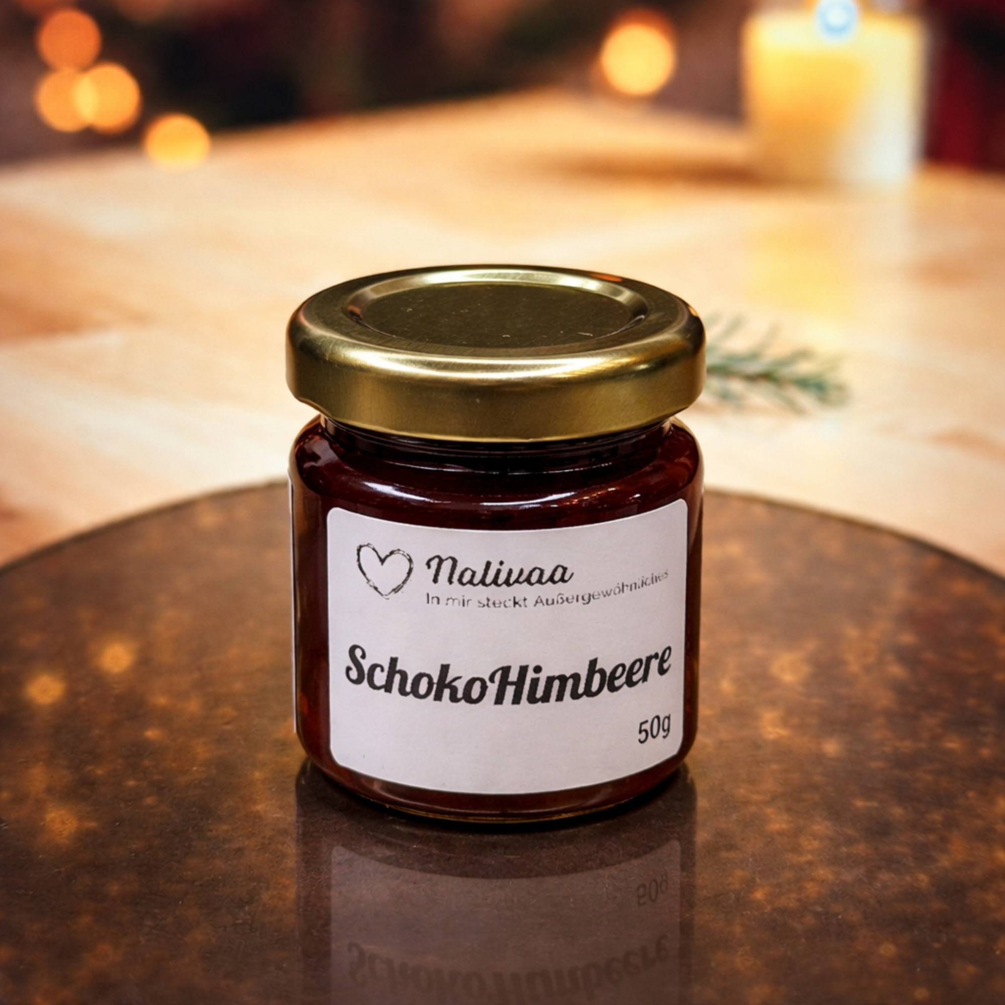 SchokoHimbeere